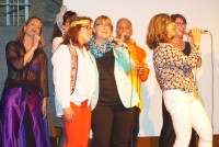 30 Jahre Chorleitung Margit